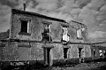 Casa de mina abandonada